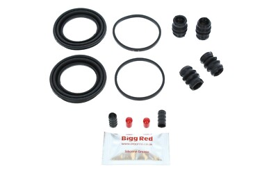 for HYUNDAI ACCENT IV FRONT Brake Caliper Seal Rebuild Repair Kit