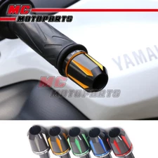 JET6 Bar Ends Sliders Billet Fit Honda CTX 700 N 2013-2016 13 14 15 16