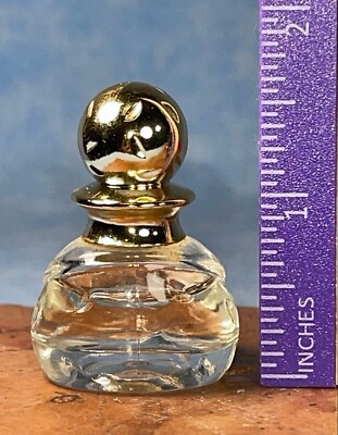 Vintage NAJ-OLEARI Perfume by Naj Oleari Mini 4ml EDT Very Rare NOS w/o BOX