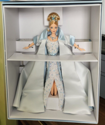 Crystal Jubilee Barbie Doll 40th Anniversary Limited Edition