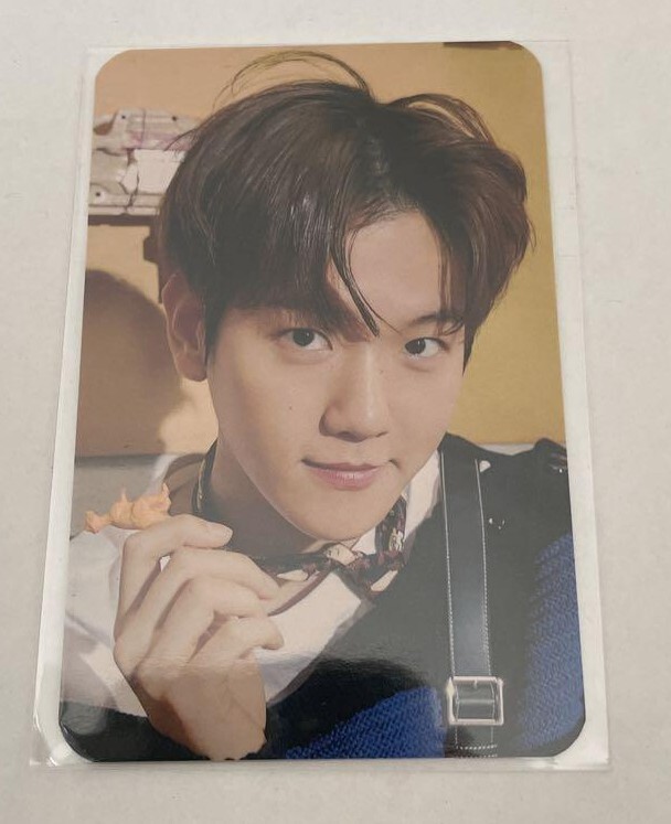 EXO DON'T FIGHT THE FEELING DFTF mu-mo mumo Limited OFFICIAL