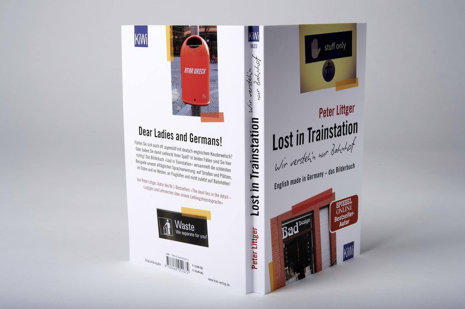 Thumbnail - Lost In Trainstation - Wir Versteh'n Nur Bahnhof Peter Littger