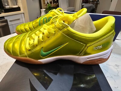 Nike Total 90 3 SP Dynamic Yellow HJ9351-700 Men's Size 13 SHOES