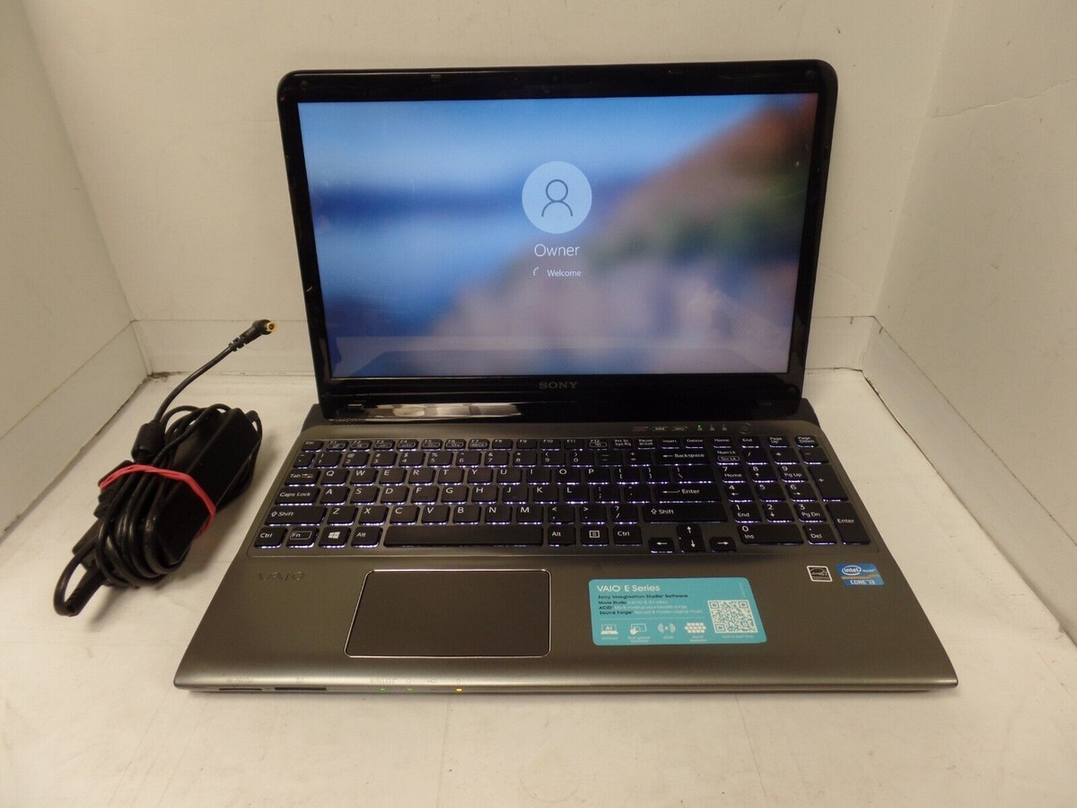 SONY - SONY VAIO ノートパソコンEシリーズ/SVE1511AJ/Core i5 SONY VAIO Eシリーズ15 SVE1511AJ Core i5/Windows 7 Home