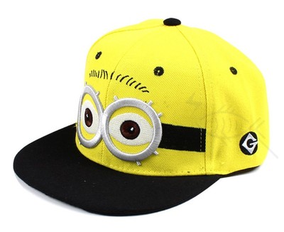 DESPICABLE ME Minions Ich einfach unverbesserlich Kinder Baseball Mütze Hut Cap