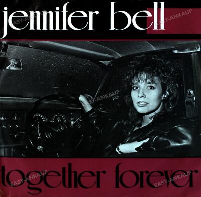 Jennifer Bell - Together Forever 7in (VG/VG) .