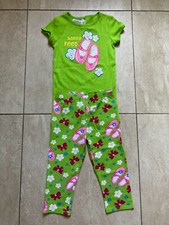 New Girls Sweet Heart Rose Sleepwear Set - FREE 2nd set - size 5