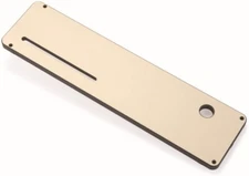 Leecraft SC-1 Zero Clearance Table Saw Insert 14-11/16 in. x 3-3/4 in.