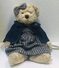 Russ Vintage Collection LADY CHELSIE Teddy Bear Limited Edition Handmade