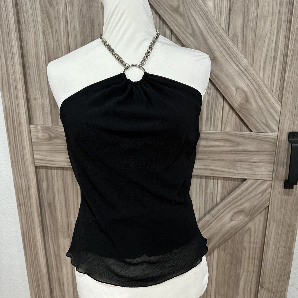 Baby Phat Kimora Lee Simmons tank top Sz M