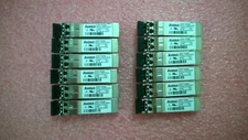 1 Lot of 12 Avago AFBR-709SMZ 850nm Transceiver