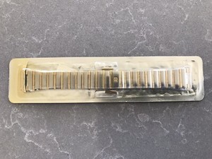 omega constellation bracelet