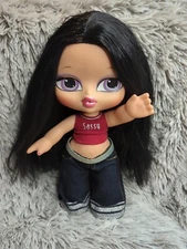 Big Babyz Bratz 2006 Sheridan Forever Diamondz Doll. In Excellent Condition. 
