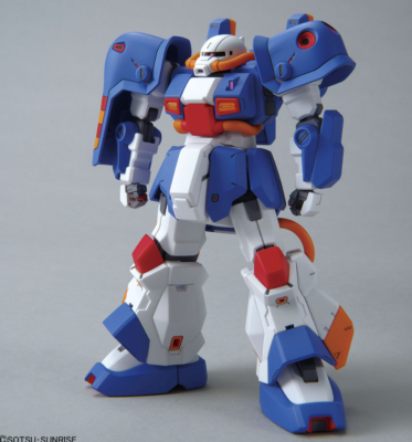 HG 1/144 Hobby Hi-Zack A.O.Z RE-BOOT ver. Model Kit GUNDAM BASE