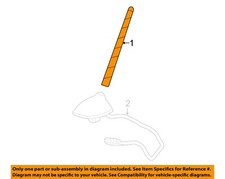Gm Oem-antenna Mast 22969192