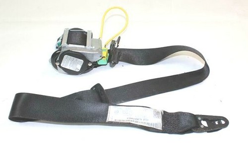 7L5857706 Strap Front Right Porsche Cayenne Seat Belt Upper Belt 955
