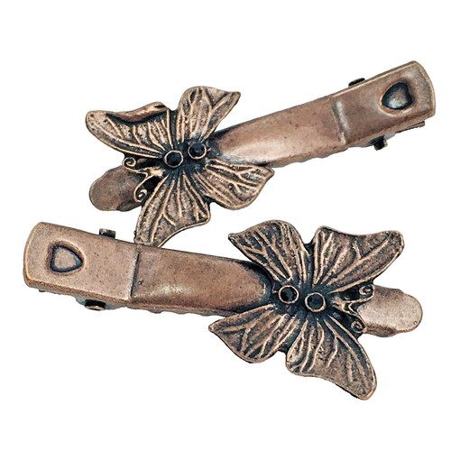 Prada Resin Barrette Hair Accessory, Beige, Women\'s, H31328g Auth PRADA Barrette Hair Clip Beige/Gold Resin/Metal  main image 4