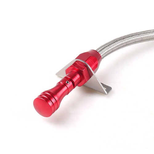 TH-350 400 Red Transmission Dipstick for GM Chevy TH350 TH400 Turbo SBC BBC - Picture 4 of 6