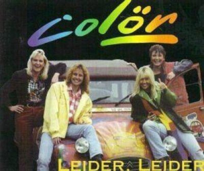 Colör Leider, Leider (1995)  [Maxi-CD]