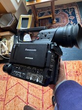 Panasonic AG-AF101E Digital Video Camera Body Camcorder MFT Mount