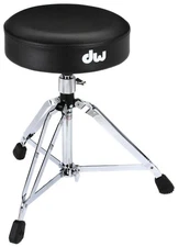 DW 5000 Series Drum Throne - Round Seat