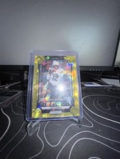 2025 Prizm Draft Picks Gold Ice New Recruits Travis Hunter Rated Prospect