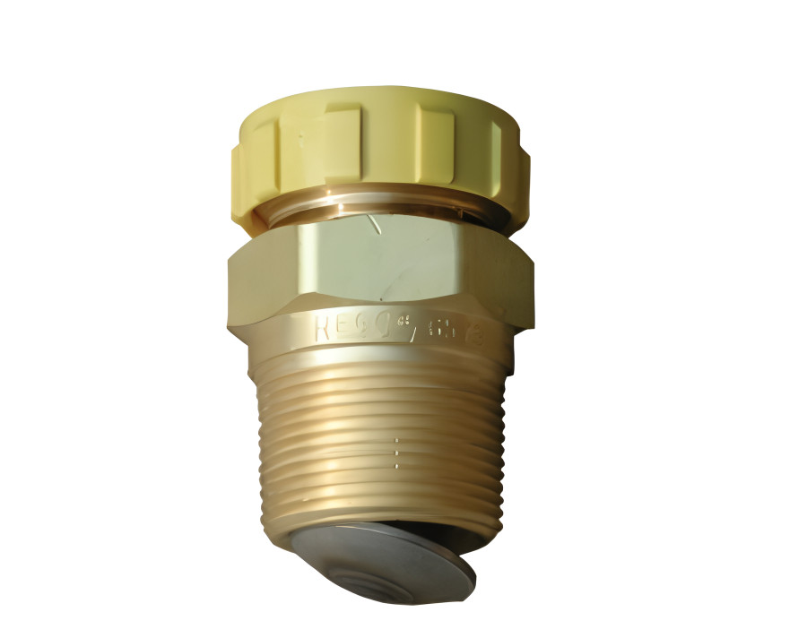 REGO L6579 Low Emission Double Check Filler Valve 1-3/4