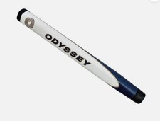 ODYSSEY Ai-One Milled OEM Pistol Putter Golf Grip White/Blue/Copper New