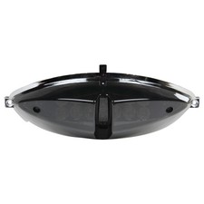 LED Rücklicht Rückstrahler Blackline getön...