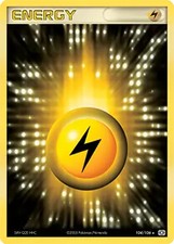Lightning Energy - 104/106 - Pokemon EX Emerald Holo MP on eBay