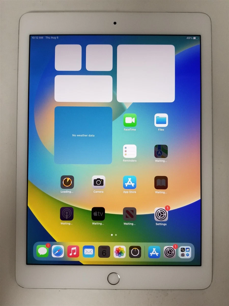 Apple iPad Pro (1st Generation) 128 GB Tablets for sale | eBay