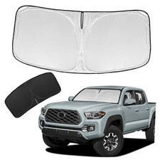 for Toyota Tacoma 2016-2023 2024 2025 2026 Sun Shade for Tacoma 2016-2026