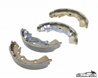 Bremsbacken Hinten FüR Hyundai Accent III MC Limo KIA RIO II JB 05-11