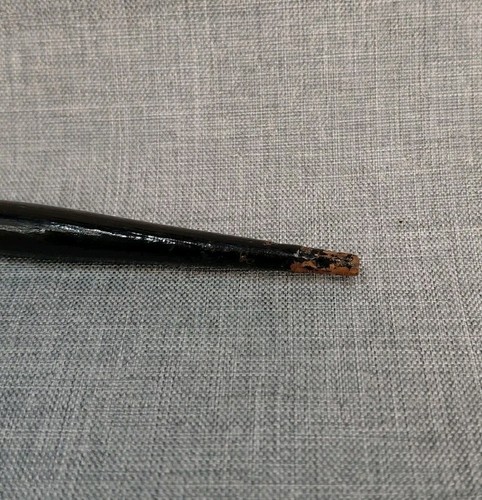 Portapenne stilografiche vintage American Pencil Co NY #1140 pennino Spencer's England - Foto 3 di 7