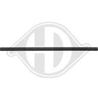 Zier /Schutzleiste TüR Diederichs 2245320 FüR VW Vorne Rechts
