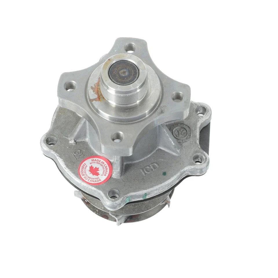 Genuine GM Buick Chevrolet GMC Hummer Oldsmobile Engine Water Pump 12620226 - Image 3 of 4