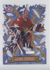 1997-98 Pacific Crown Royale Freeze Out Die-Cuts Andy Moog #10 1o3