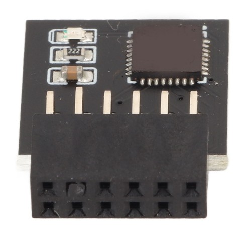 TPM 2.0 Module SPI Interface Stable High Safety Material 12Pin SPI Module For CB - Afbeelding 11 van 22