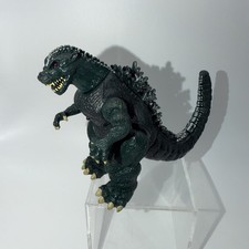 Vtg Godzilla King of the Monsters 4" Toho Co Ltd Trendmasters Action Figure 1994