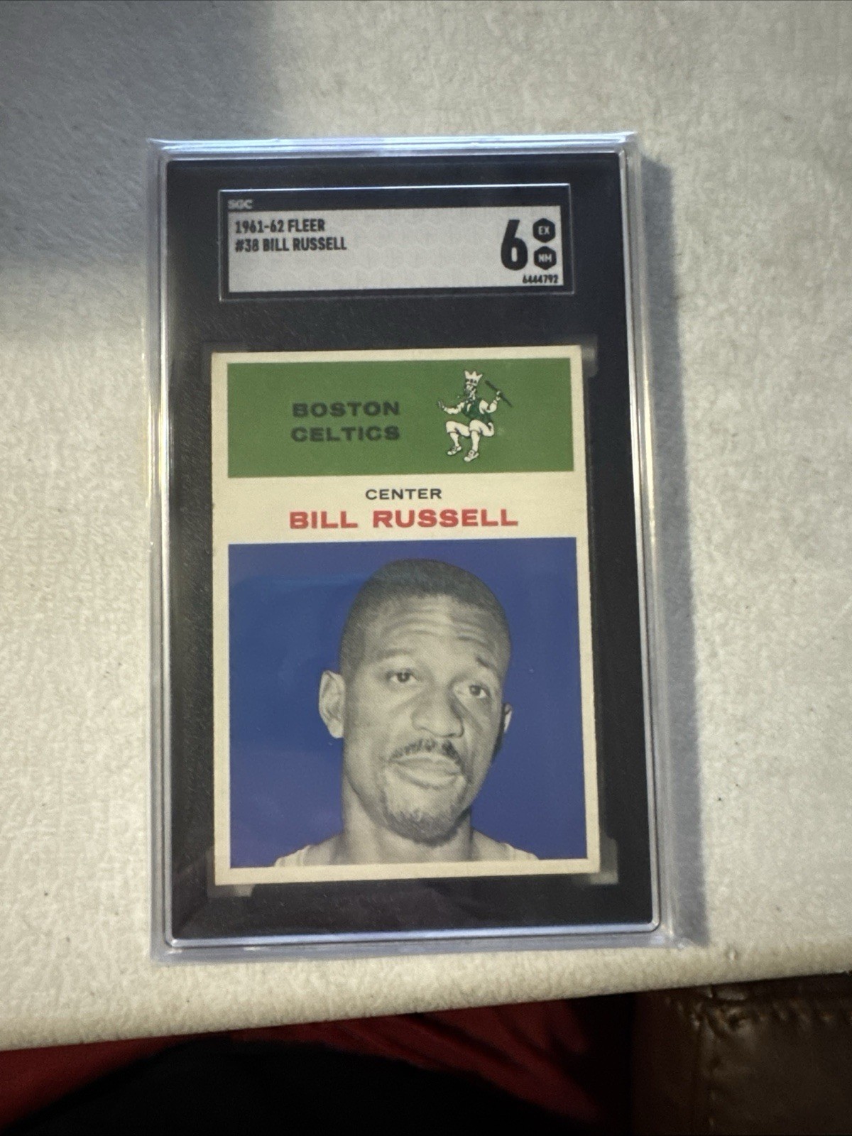 1950s-1960s Vintage Baseball & Basketball Card Collection SGC PSA Graded Mantle view 7