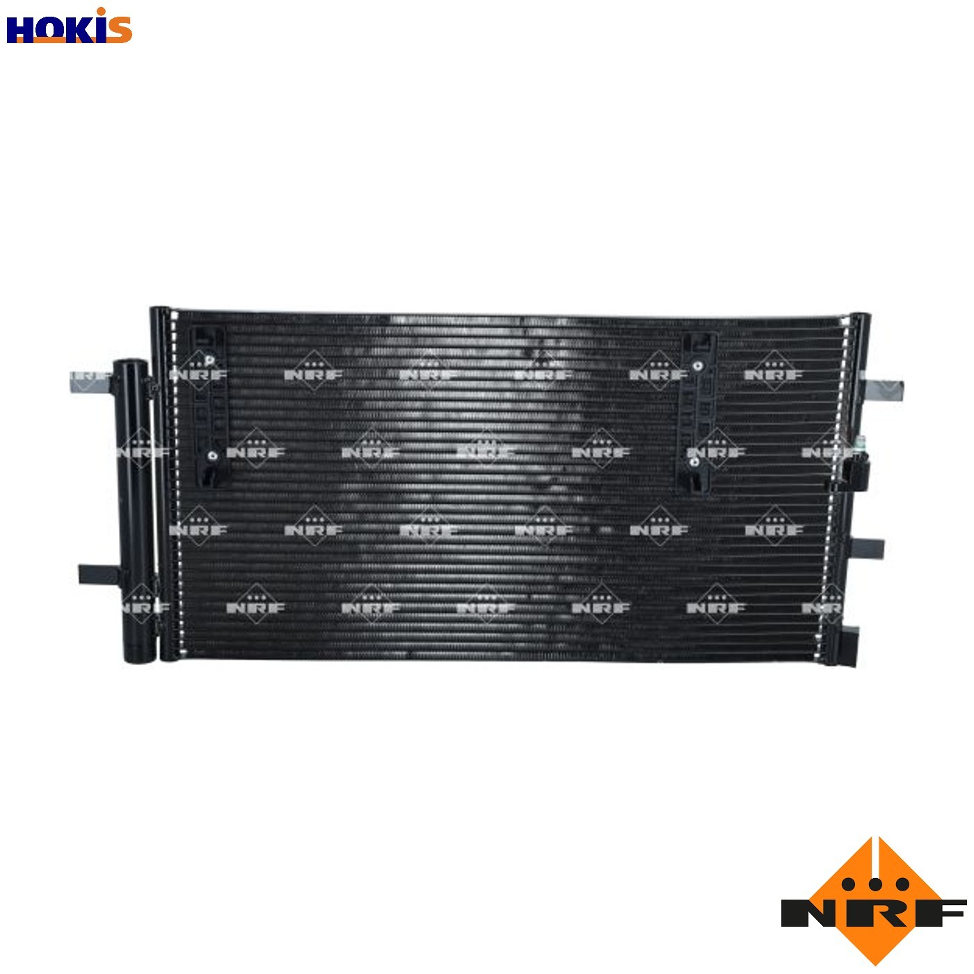 Air Con Condenser fits AUDI S5 8F7, 8T3, 8TA 3.0 4.2 07 to 12 AC Conditioning - Image 12