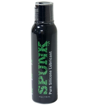 Personal Silicone Lubricant Water Based Long Lasting 4 Oz Spunk Personal Lube