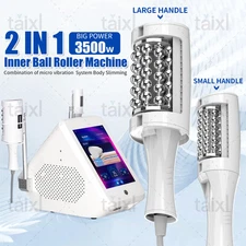 NEW Muscle Relaxation Fat Removal Cellulite 5D Massage Roller Muscle Building