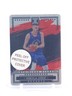 NIKOLA JOKIC 2022-23 IMPECCABLE STAINLESS STARS ASIA RED #9 DENVER NUGGETS Q3420
