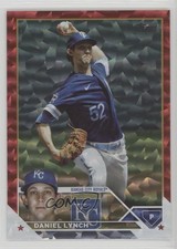 2023 Topps Series 2 Red Foil 149/199 Daniel Lynch #397 10j8