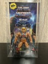 Masters Of The Universe Origins Cartoon Collection He-Man Unpunched