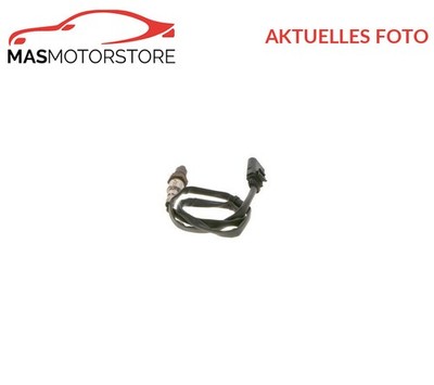 LAMBDASONDE LAMDASONDE BOSCH 0 258 030 133 P FÜR SEAT IBIZA IV 1.0 1L 55KW