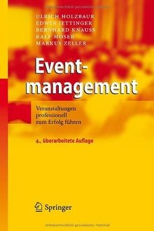 Eventmanagement: Veranstaltungen professionell zum ... | Buch | Zustand sehr gut