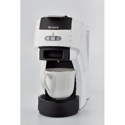 Cafetière dosettes/ capsules - ARIETE 1301 - Espresso - 15 b - 8003705116023 - Photo 4/5