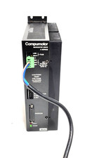 PARKER AL-DRIVE COMPUMOTOR MICROSTEP DRIVE REV 3A  95-132VAC 50/60H USED.